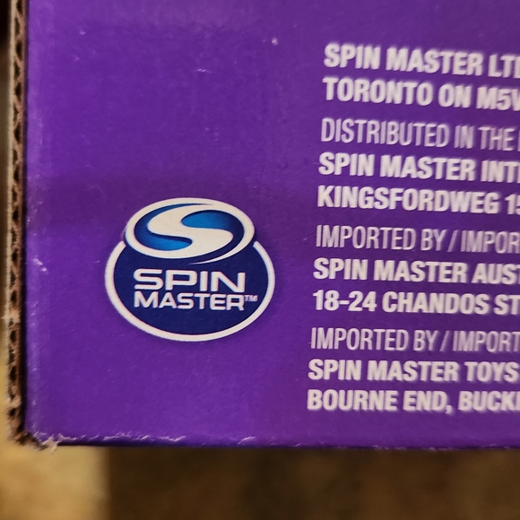 Spin Master Kinetic Sand Sandbox Set NWT - Picture 8 of 8